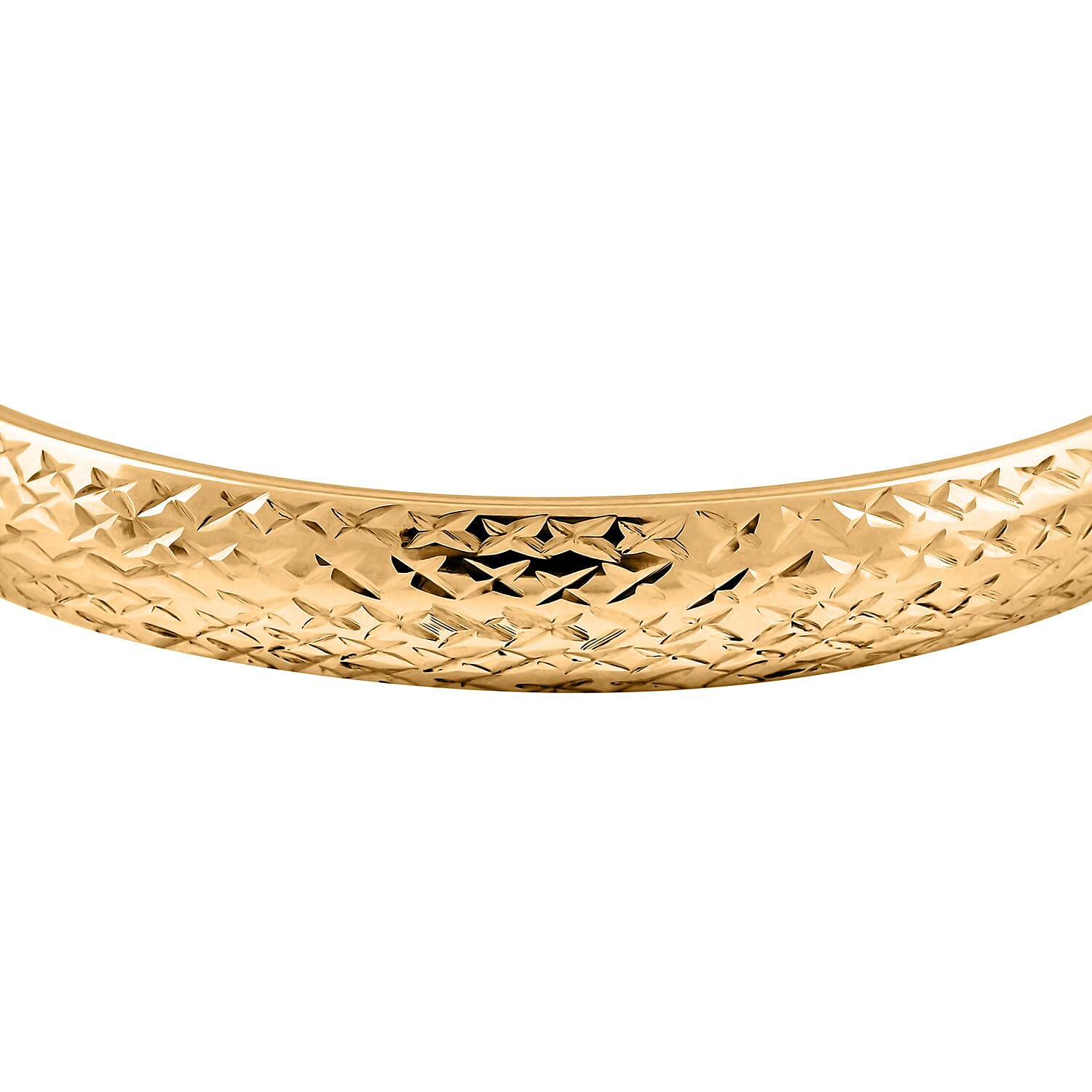 Yellow Gold Over Sterling Silver - Product card gallery slide 3 (9432396628223)