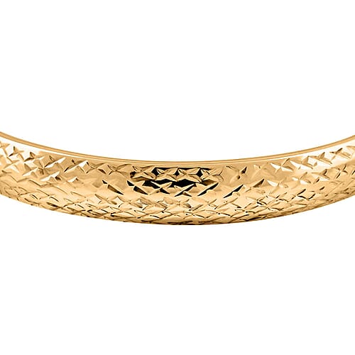 Yellow Gold Over Sterling Silver - Product card gallery slide 3 (9432396628223)
