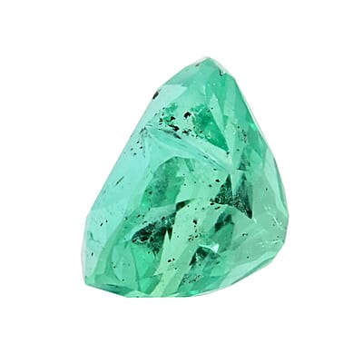 AAAA Boyaca Colombian Emerald (Hrt Free Size) 4.22 ctw