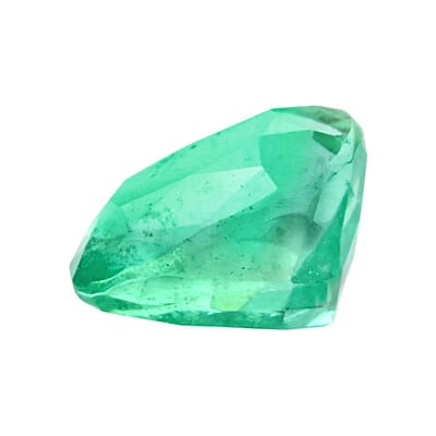 AAAA Boyaca Colombian Emerald (Cush Free Size) 5.60 ctw