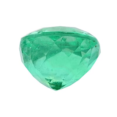 AAAA Boyaca Colombian Emerald (Cush Free Size) 5.60 ctw