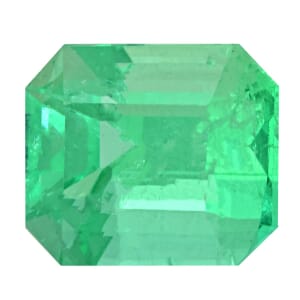 AAAA Boyaca Colombian Emerald (Oct Free Size) 8.78 ctw