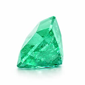 AAAA Boyaca Colombian Emerald (Oct Free Size) 8.78 ctw