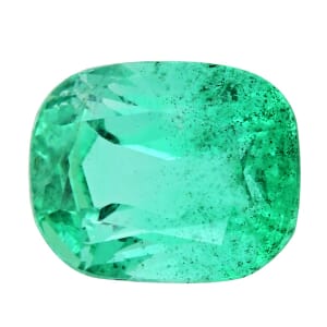 AAAA Boyaca Colombian Emerald (Cush Free Size) 9.50 ctw