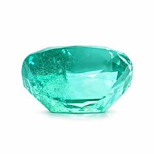 Certified and Appraised AAA Boyaca Colombian Emerald (Cush Free Size) 9.50 ctw