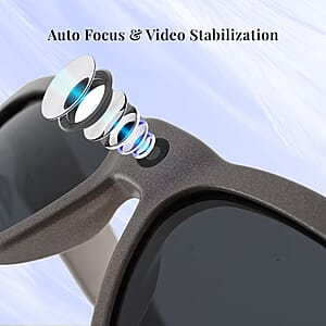 Vision Royale HD Video Recording Sunglasses