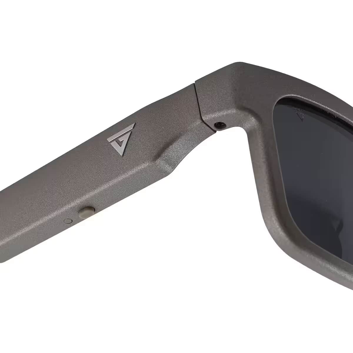 Closeout Go Vision Royale HD Video Recording Sunglasses with Auto Focus (8MP, 1920x1080p,30FPS) -Warm Gray image number 7