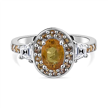 Yellow Sapphire / 8 - Product card gallery slide 1 (9432403935487)