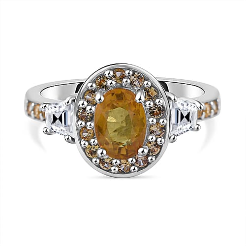 Yellow Sapphire / 8 - Product card gallery slide 1 (9432403935487)