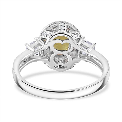 Yellow Sapphire / 8 - Product card gallery slide 4 (9432403935487)