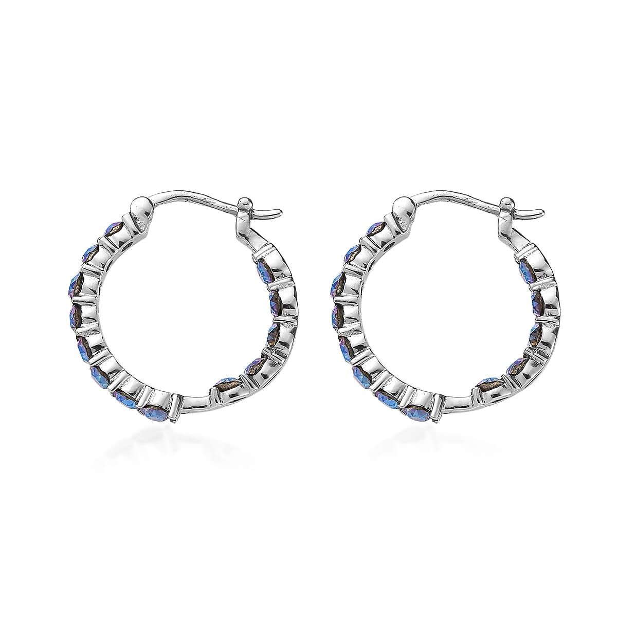 Denim Blue Crystal - Product card gallery slide 4 (10144510017819)