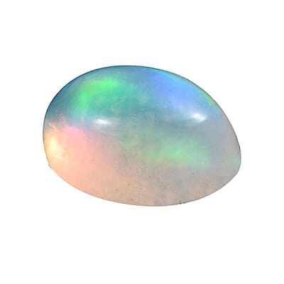 AA Ethiopian Welo Opal Set of 3 (Ovl 6x4 mm) 0.88 ctw Loose Gemstone