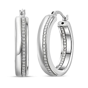 Earrings in Sterling Silver 4 Grams