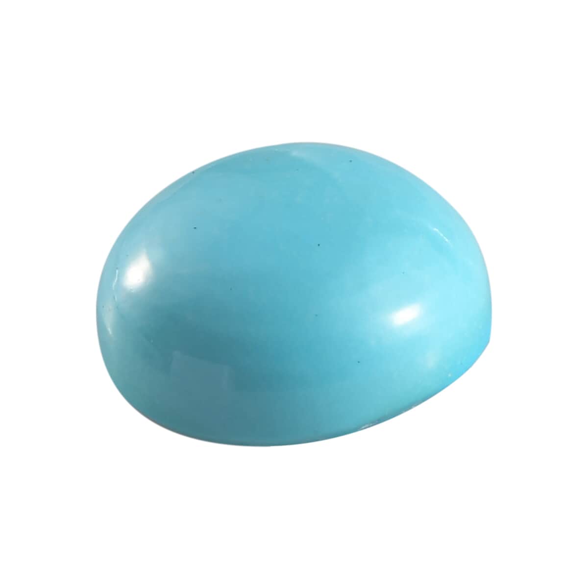 AAAA Sleeping Beauty Turquoise (Rnd 10 mm) 3.00 ctw image number 1