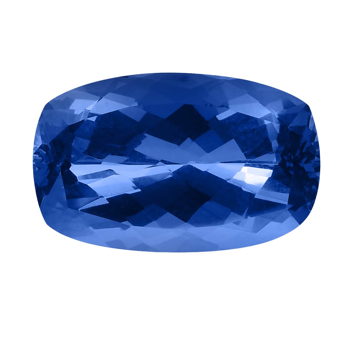 Collectors Choice Certified and Appraised AAAA Ceylon Blue Sapphire (Cush Free Size) 2.00 ctw image number 0