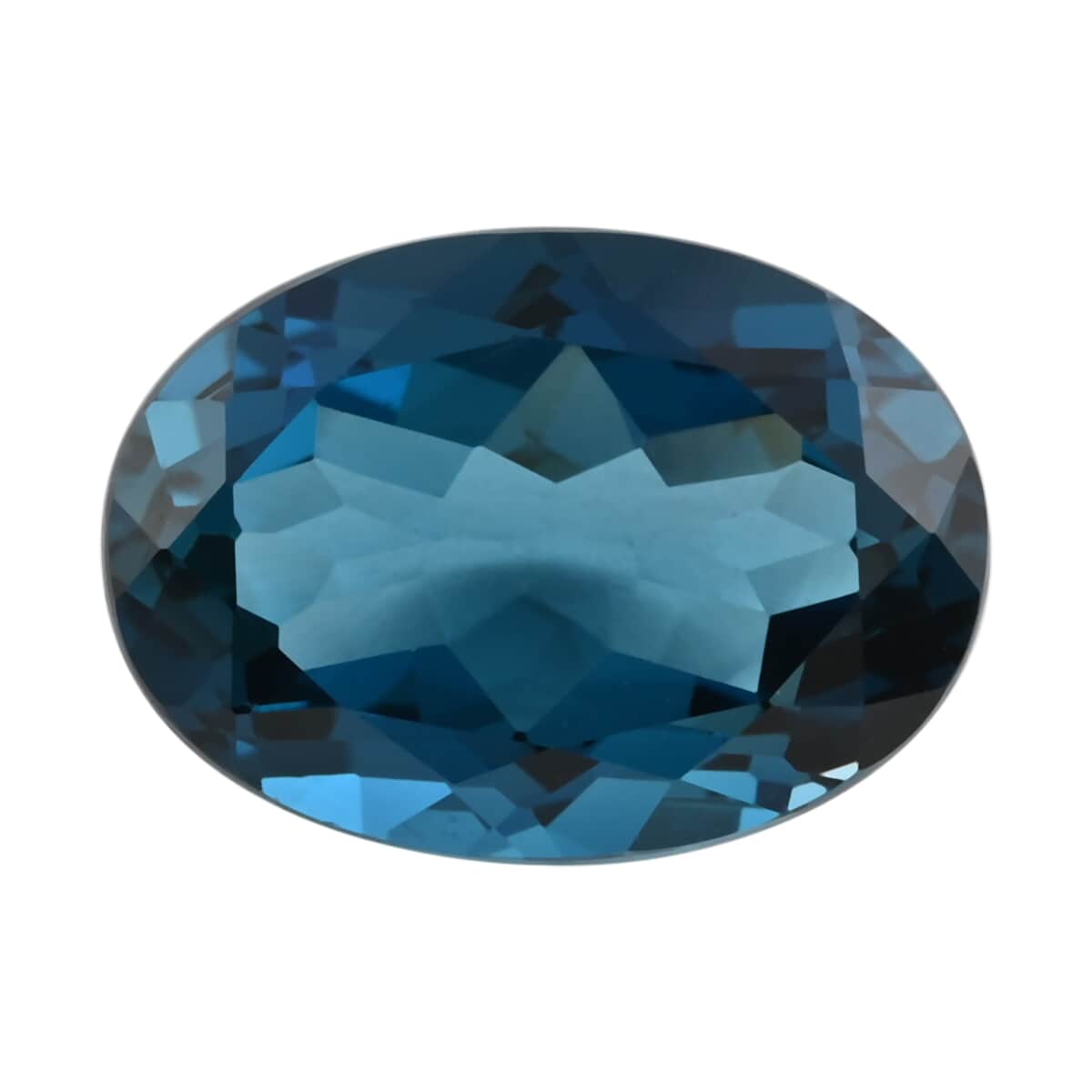 AAA London Blue Topaz Assorted Box (Ovl 7x5 mm) 5.00 ctw image number 0