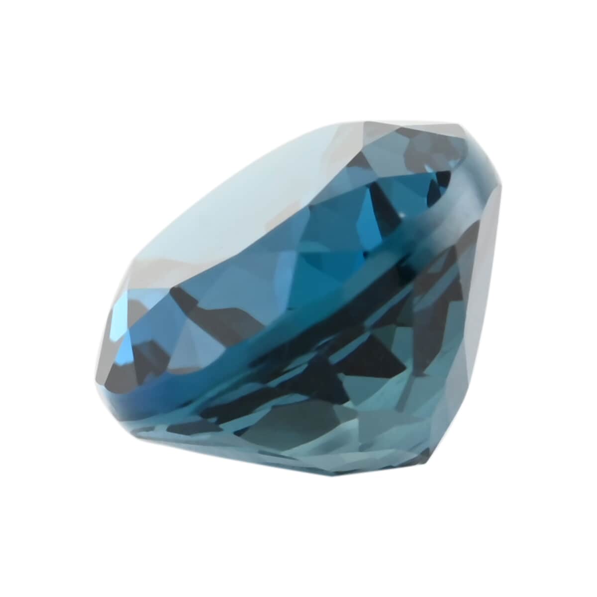 AAA London Blue Topaz Assorted Box (Ovl 7x5 mm) 5.00 ctw image number 1