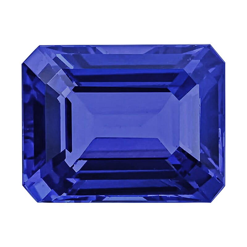 AAAA Tanzanite (Oct 9x7 mm) 2.50 ctw