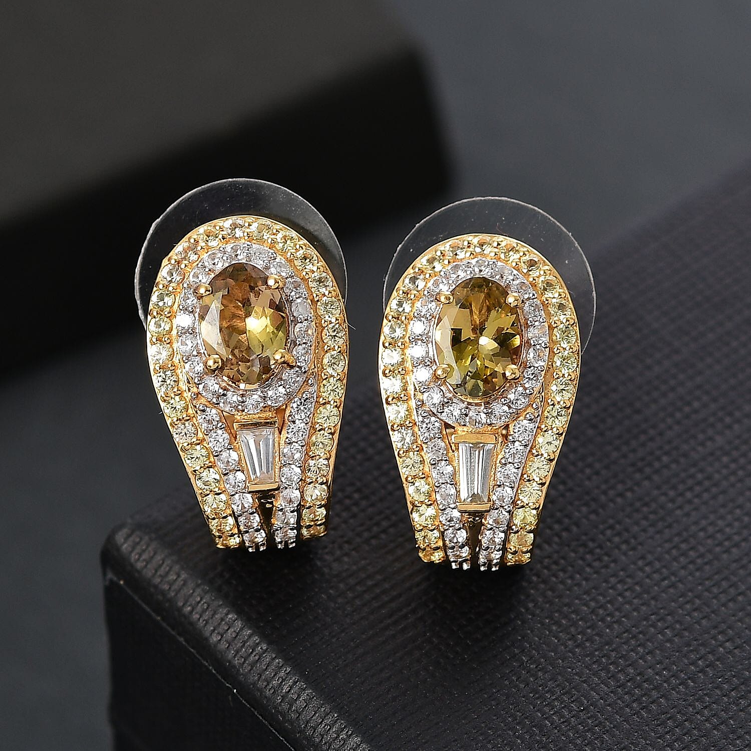 Golden Tanzanite - Product card gallery slide 2 (10145712734491)