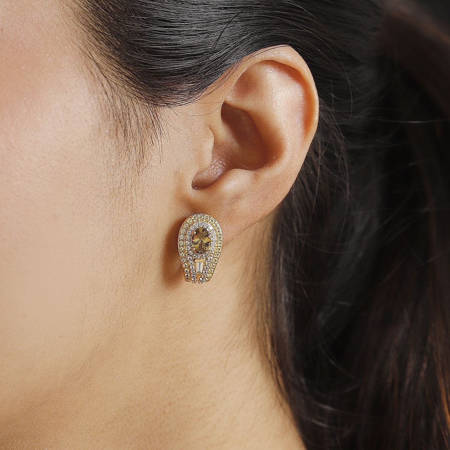 Golden Tanzanite - Product card gallery slide 3 (10145712734491)