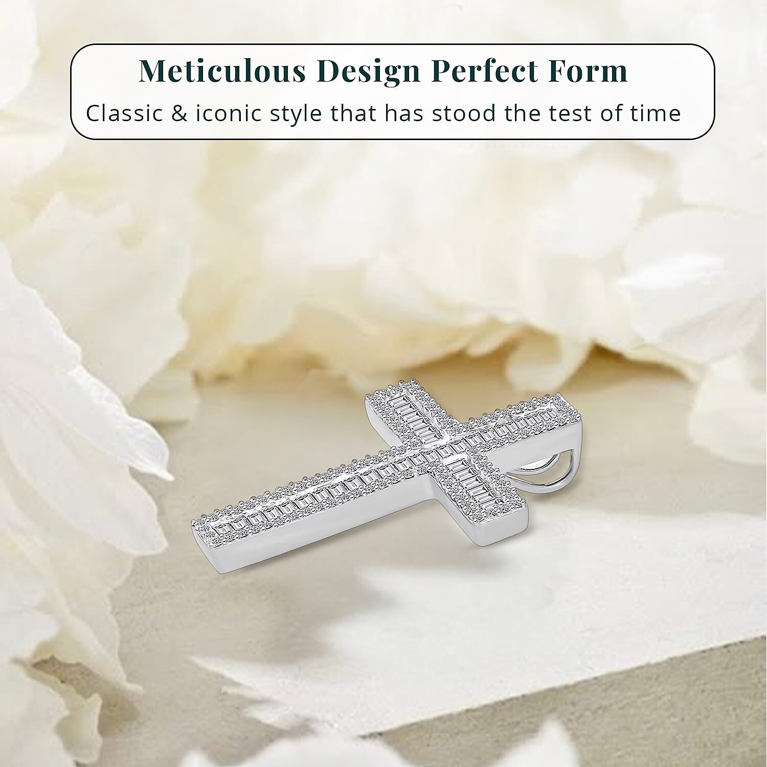 Platinum Over Sterling Silver - Product card gallery slide 3 (10145714897179)