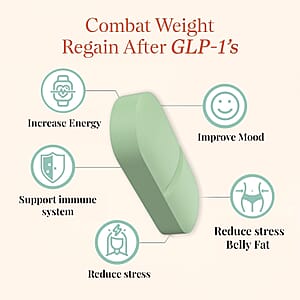 Relacore&reg; Belly Fat Extra Belly Bulge Supplement (90 Tablets)