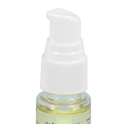 Marigold and Lotus Cold-Pressed Virgin Carrier Backuchi Oil 1.01oz