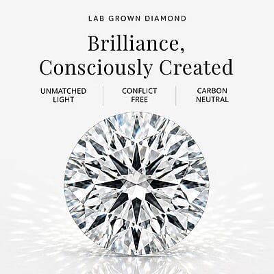 Luxuriant Lab Grown Diamond E-F VS 2.00 ctw Ring in 10K White Gold (Size 10.0)