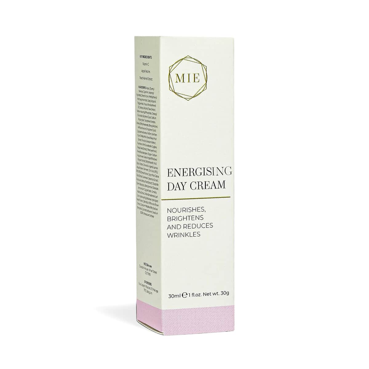 MIE Skincare AM Energising Day Cream image number 0