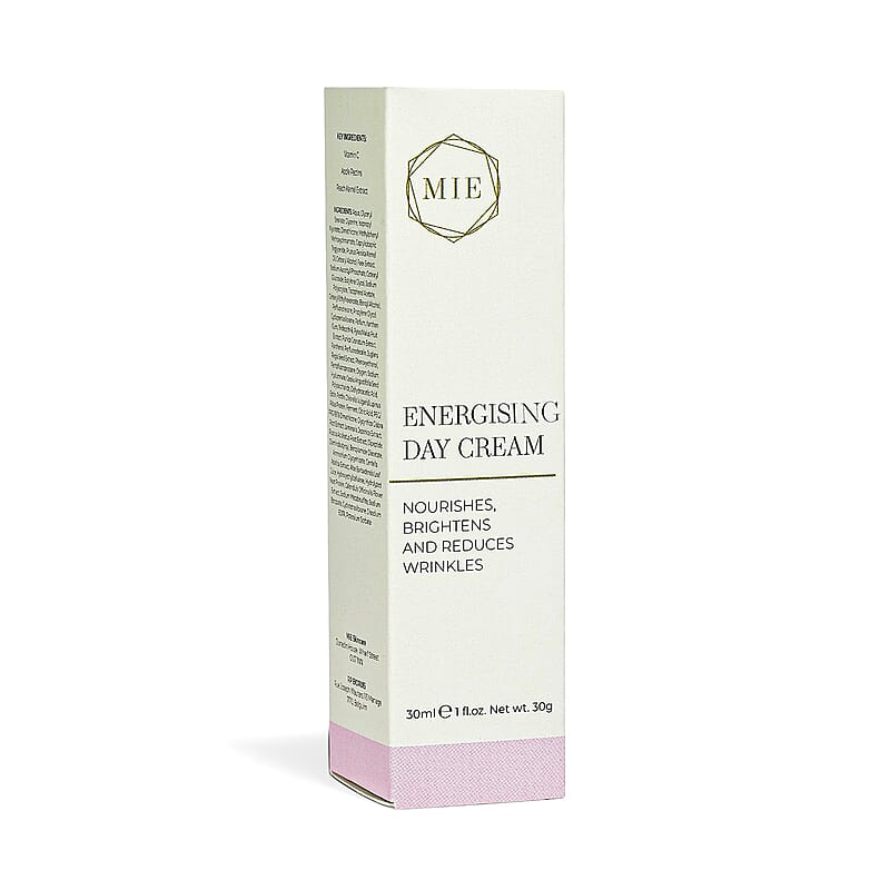 MIE Skincare AM Energising Day Cream 1oz