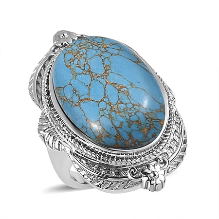 Mojave Blue Turquoise / 10 - Product card gallery slide 1 (10177718649145)
