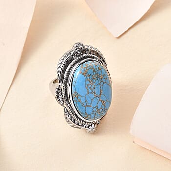 Mojave Blue Turquoise / 10 - Product card gallery slide 2 (10177718649145)