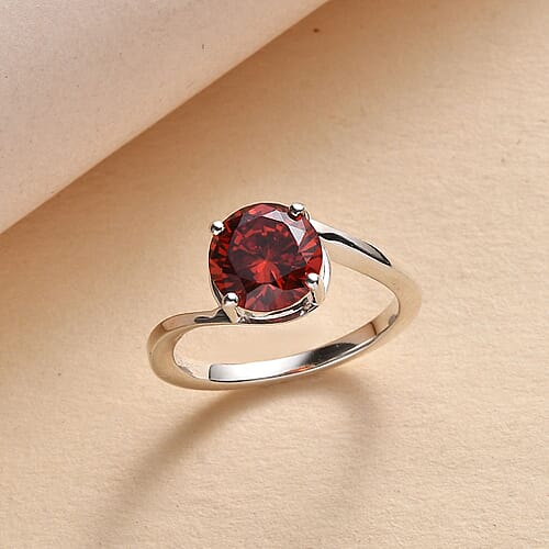 Simulated Red Diamond / 5 - Product card gallery slide 2 (9432187437311)
