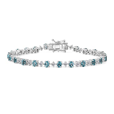 Blue Apatite / 6.5 Inches - Product card gallery slide 1 (10177718976825)