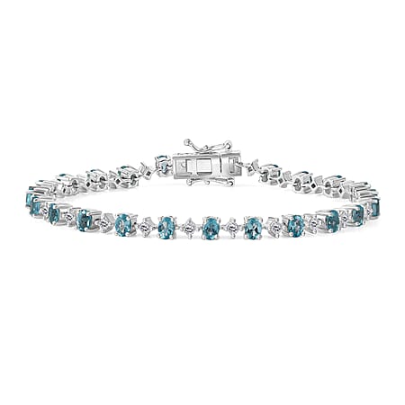 Blue Apatite / 6.5 Inches - Product card gallery slide 1 (10177718976825)