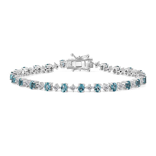 Blue Apatite / 6.5 Inches - Product card gallery slide 1 (10177718976825)
