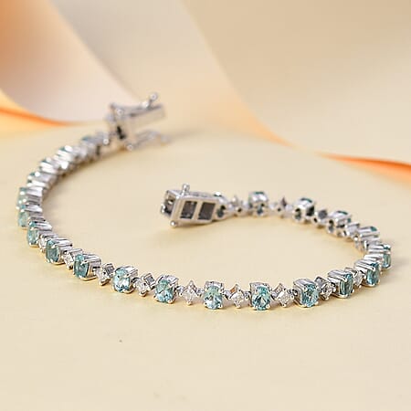 Blue Apatite / 6.5 Inches - Product card gallery slide 2 (10177718976825)