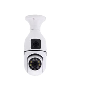 Value Buy Multi-functional Dual-Len Wifi Security Stereo Vision Camera