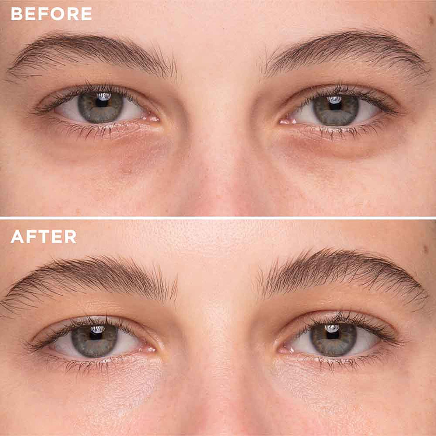 MIE De-Puffing Eye Serum- Targets Puffiness, Brightens, & Refreshes (0.33oz)