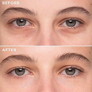 MIE De-Puffing Eye Serum- Targets Puffiness, Brightens, & Refreshes (0.33oz)