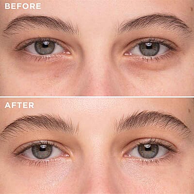 MIE De-Puffing Eye Serum- Targets Puffiness, Brightens, & Refreshes (0.33oz)