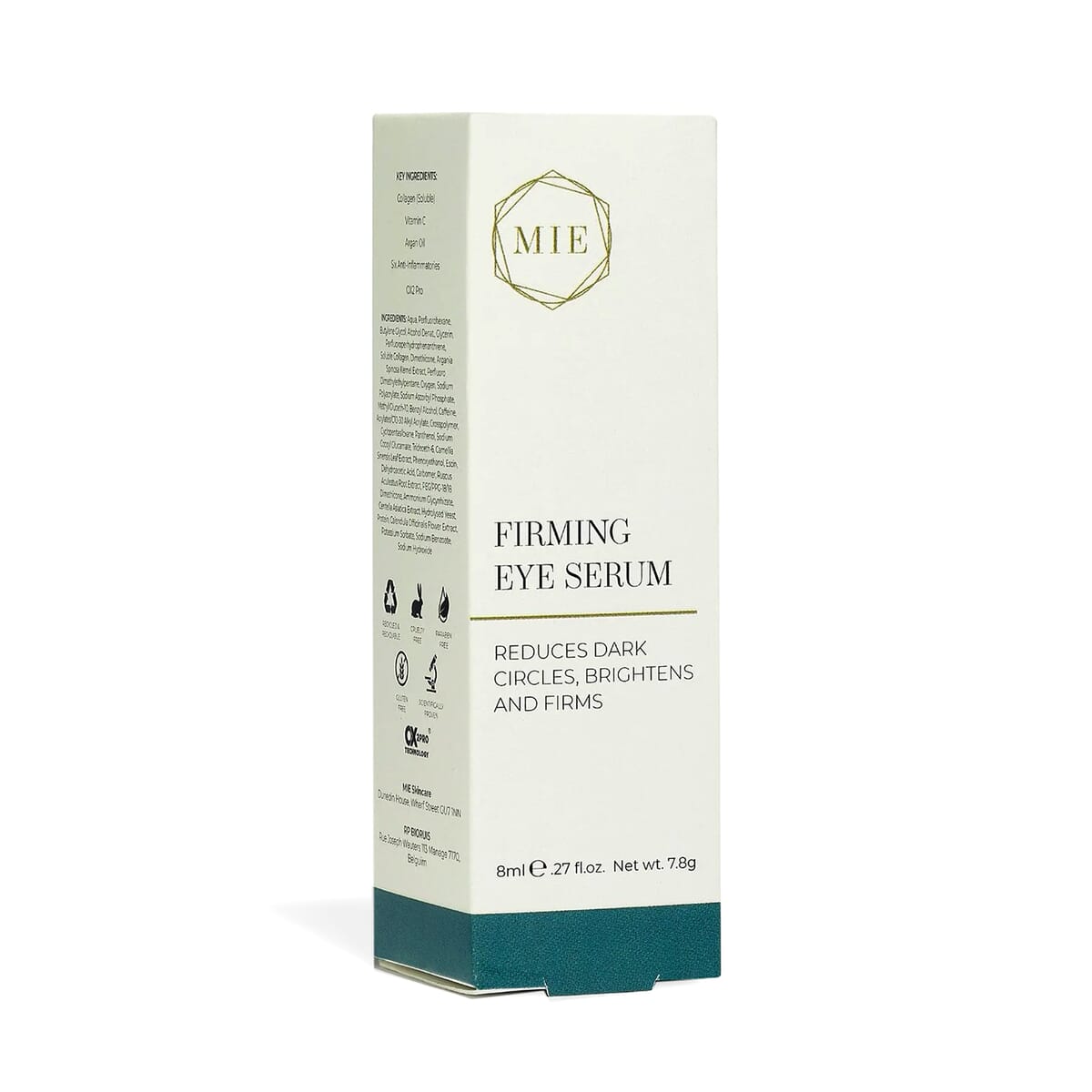 Memorial Day Doorbuster MIE Skincare Firming Eye Serum image number 0