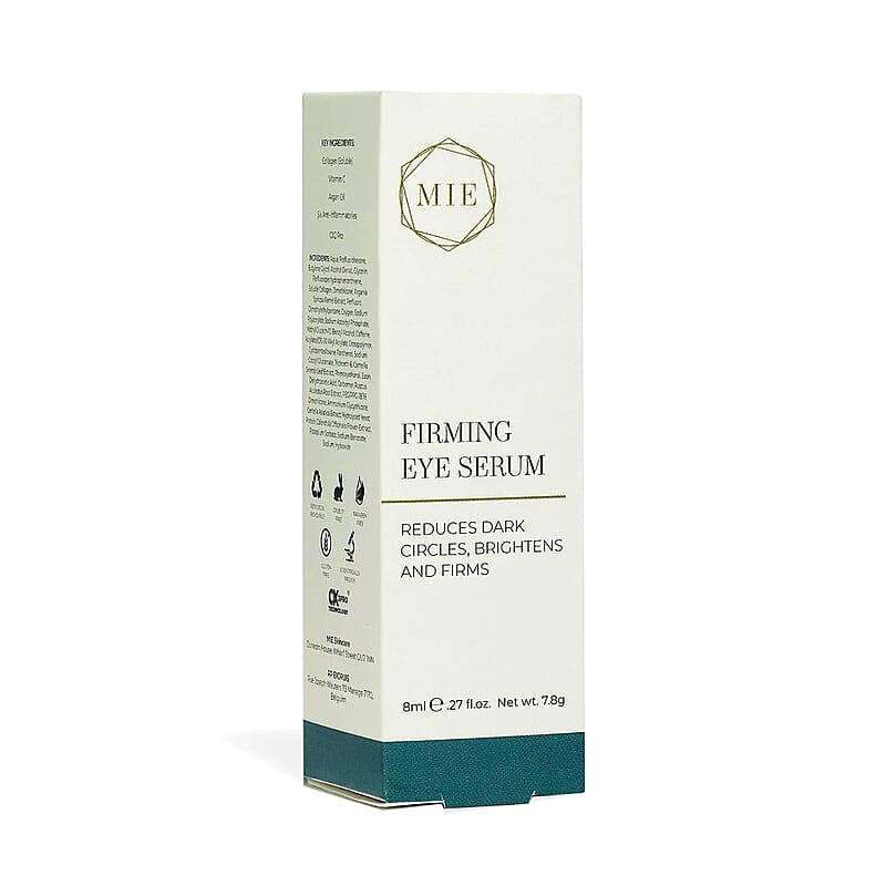  MIE Skincare Firming Eye Serum