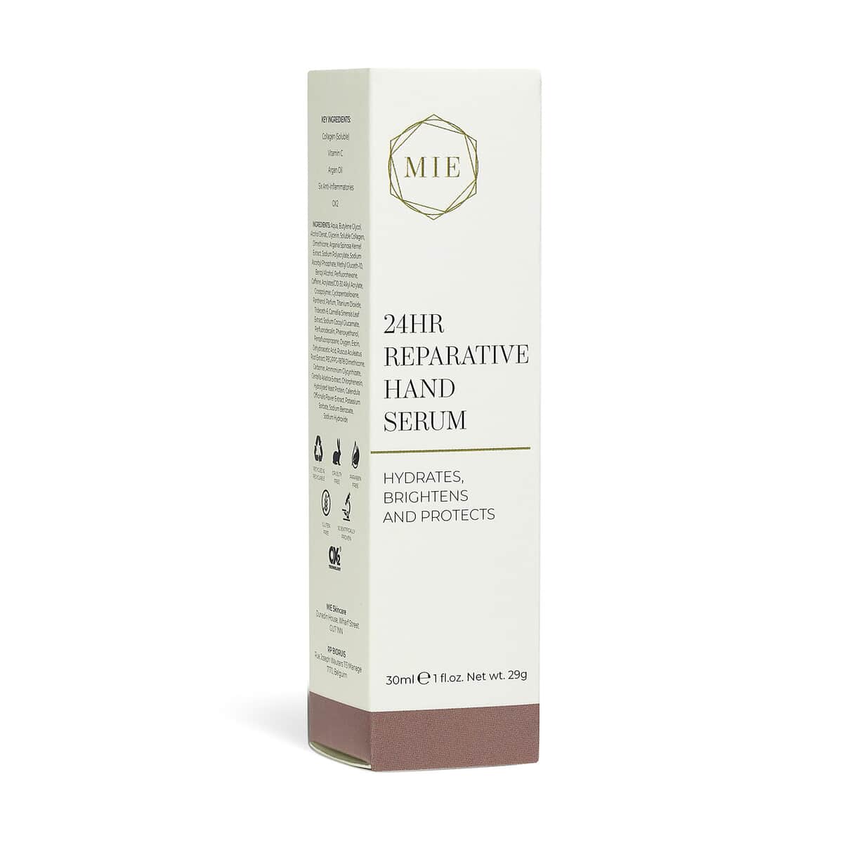 MIE Skincare 24hr Reparative Hand Serum image number 0