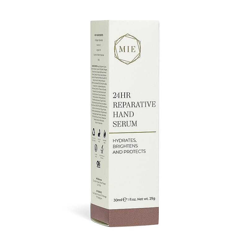 MIE Skincare 24hr Reparative Hand Serum