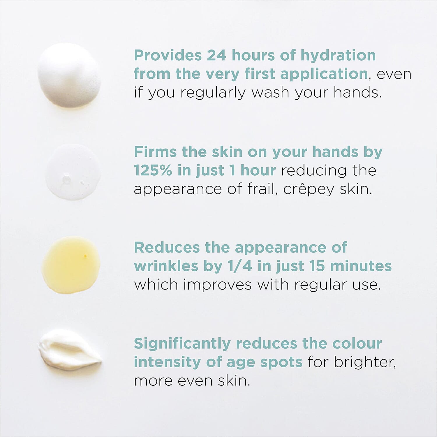 MIE Skincare 24hr Reparative Hand Serum
