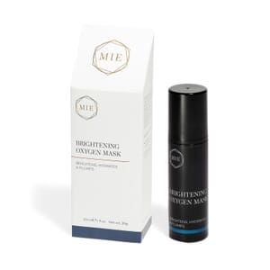 MIE Skincare Brightening Oxygen Mask