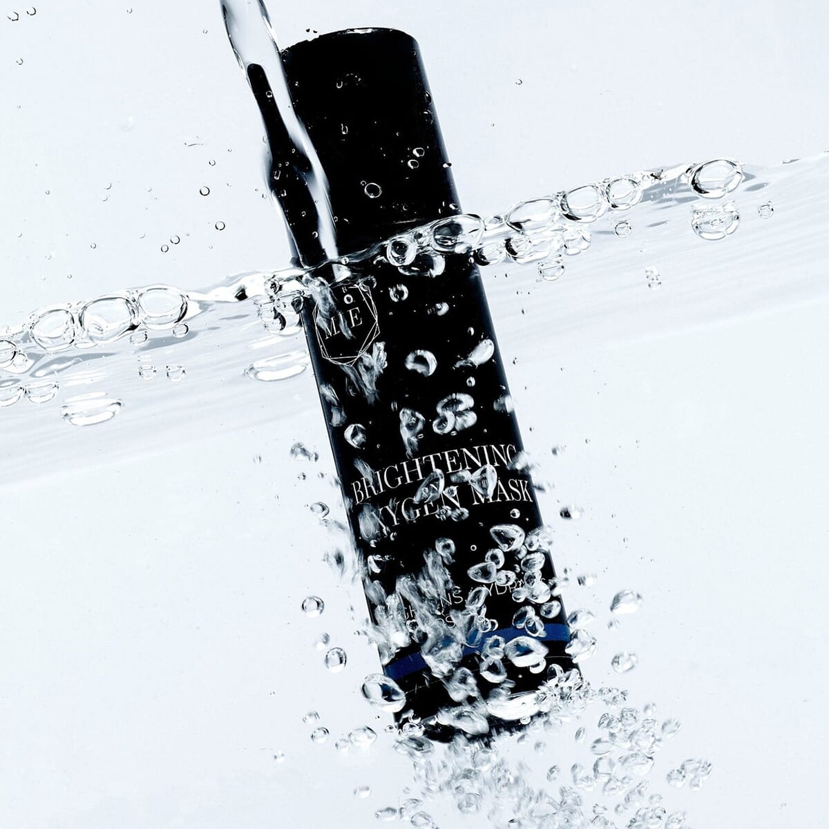 MIE Skincare Brightening Oxygen Mask image number 2