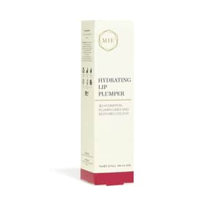 MIE Hydrating Lip Plumper- Hydrates, Plumps & Restore Color (0.17oz)