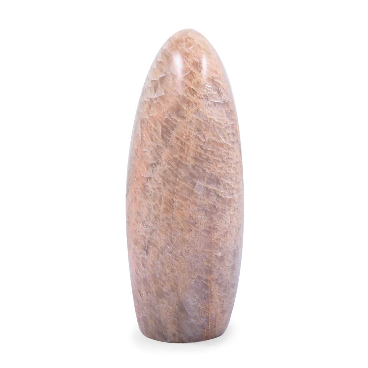 Peach Moonstone Free Form -XS 741.5ctw image number 2